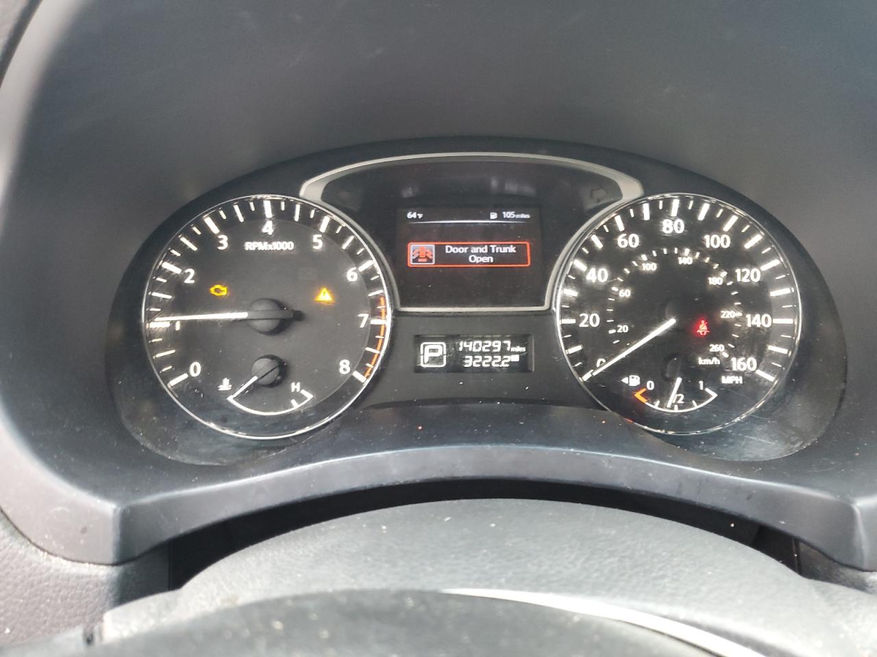 NISSAN ALTIMA 2.5
