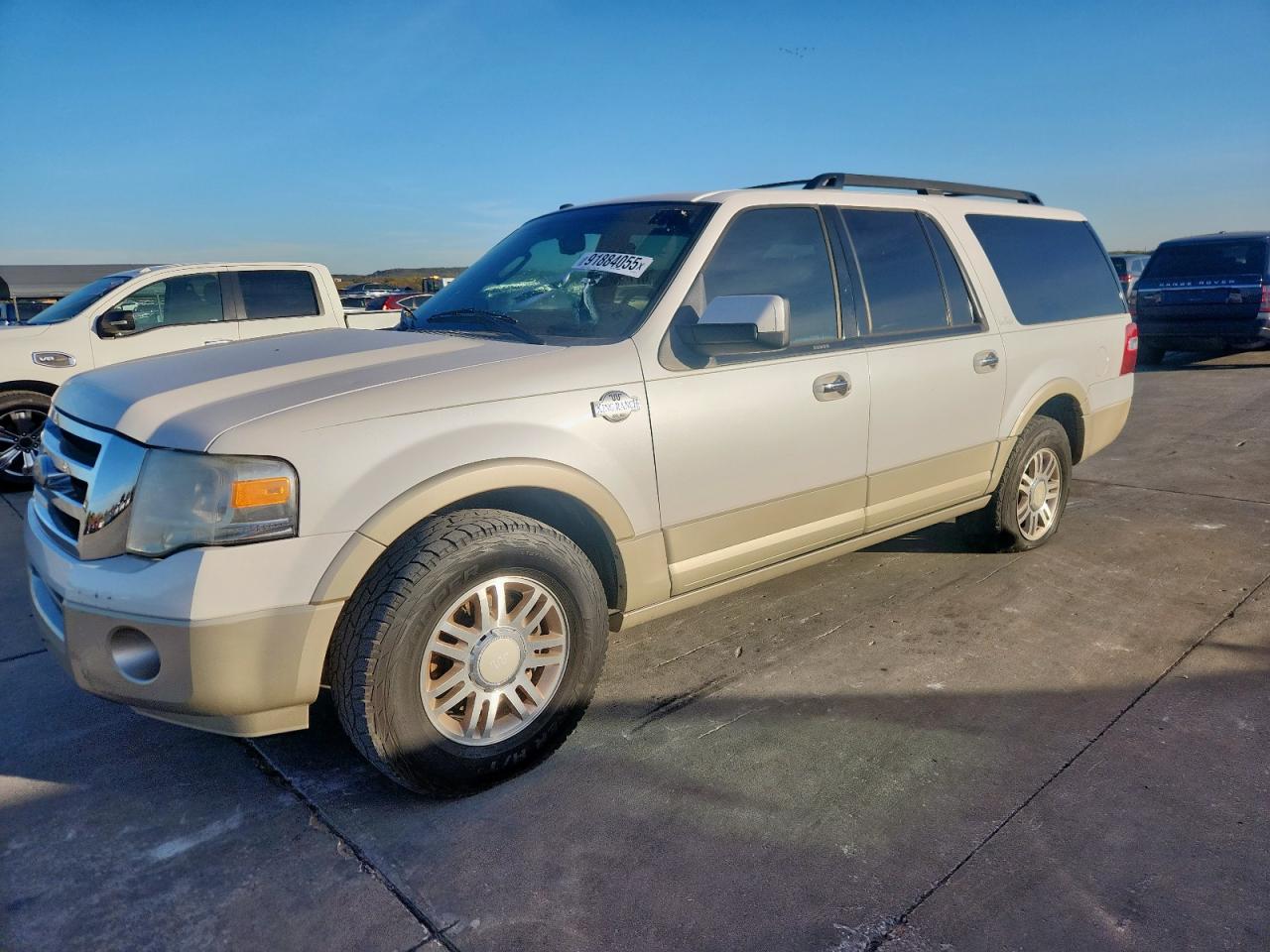 FORD EXPEDITION EL EDDIE BAUER