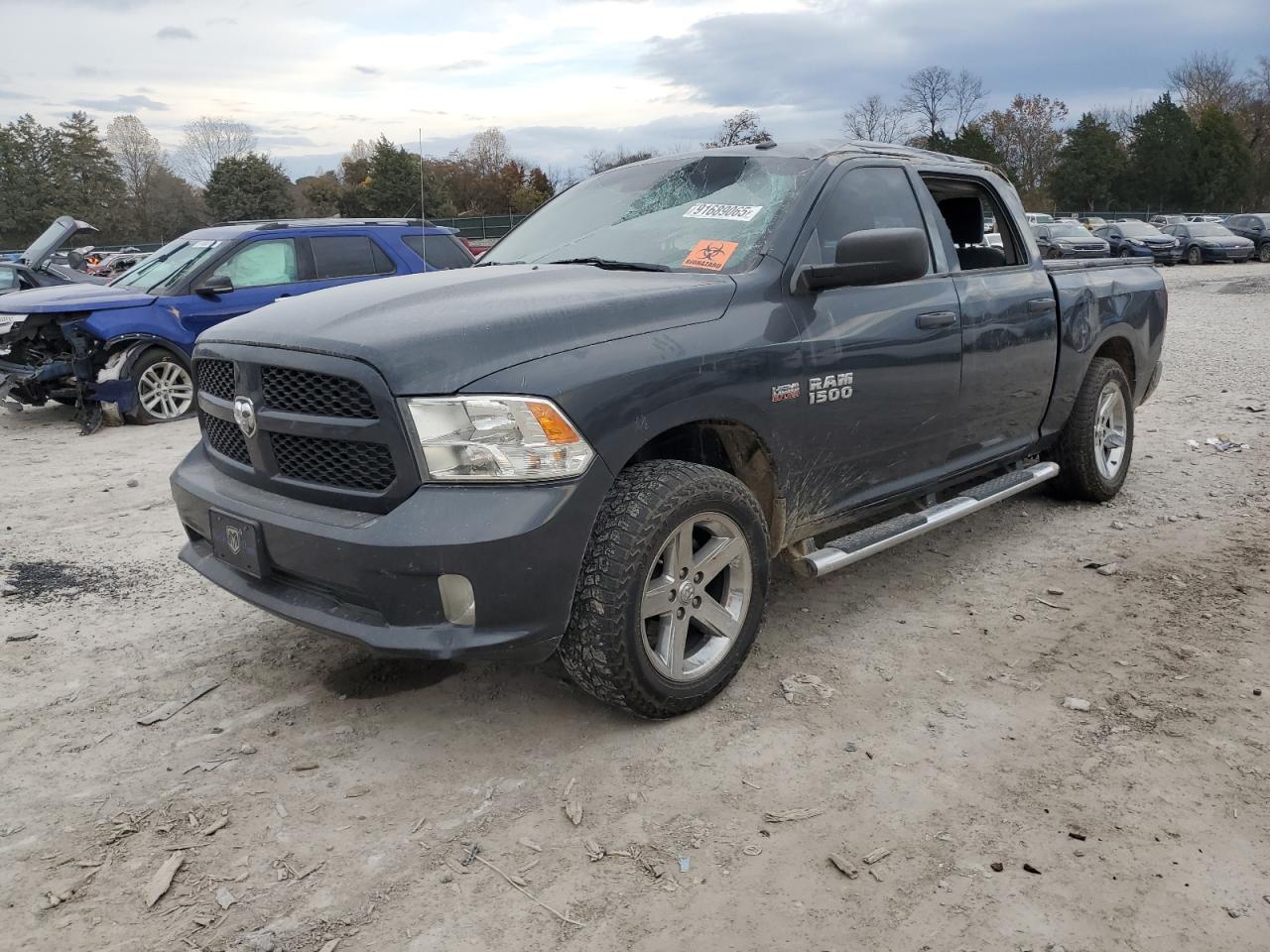 RAM 1500 ST