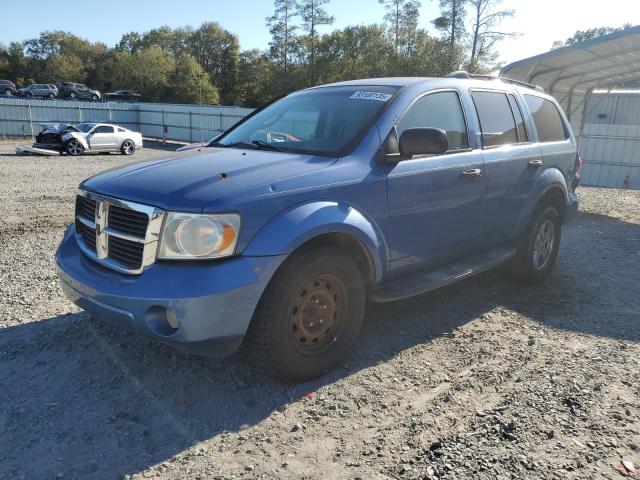 Global Auto Auctions: 2007 DODGE DURANGO SL