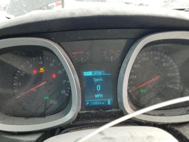 2017 CHEVROLET EQUINOX LS #3283962811