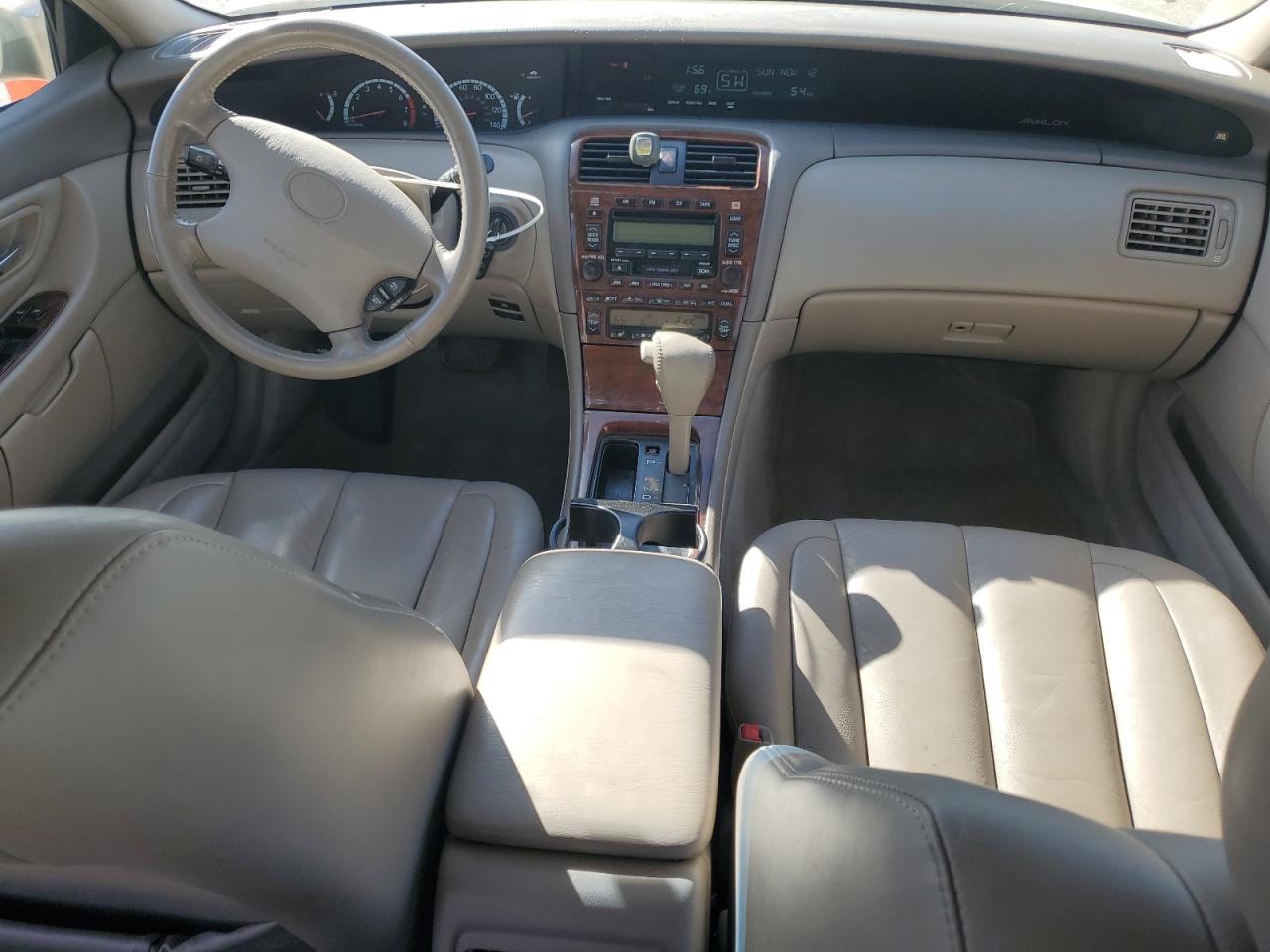 Lot #3301741349 2000 TOYOTA AVALON XL