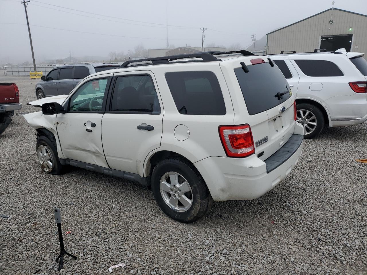 FORD ESCAPE XLT