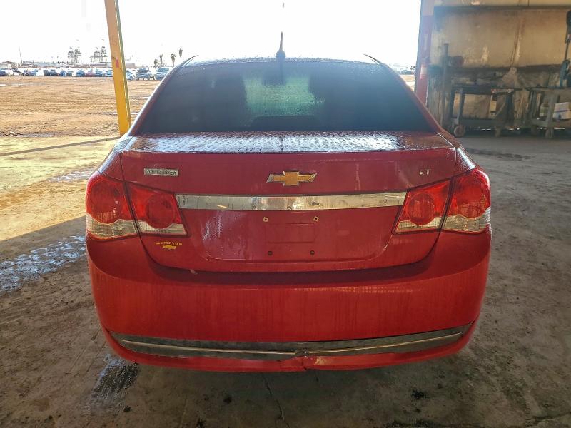 2012 CHEVROLET CRUZE LT #3303590929