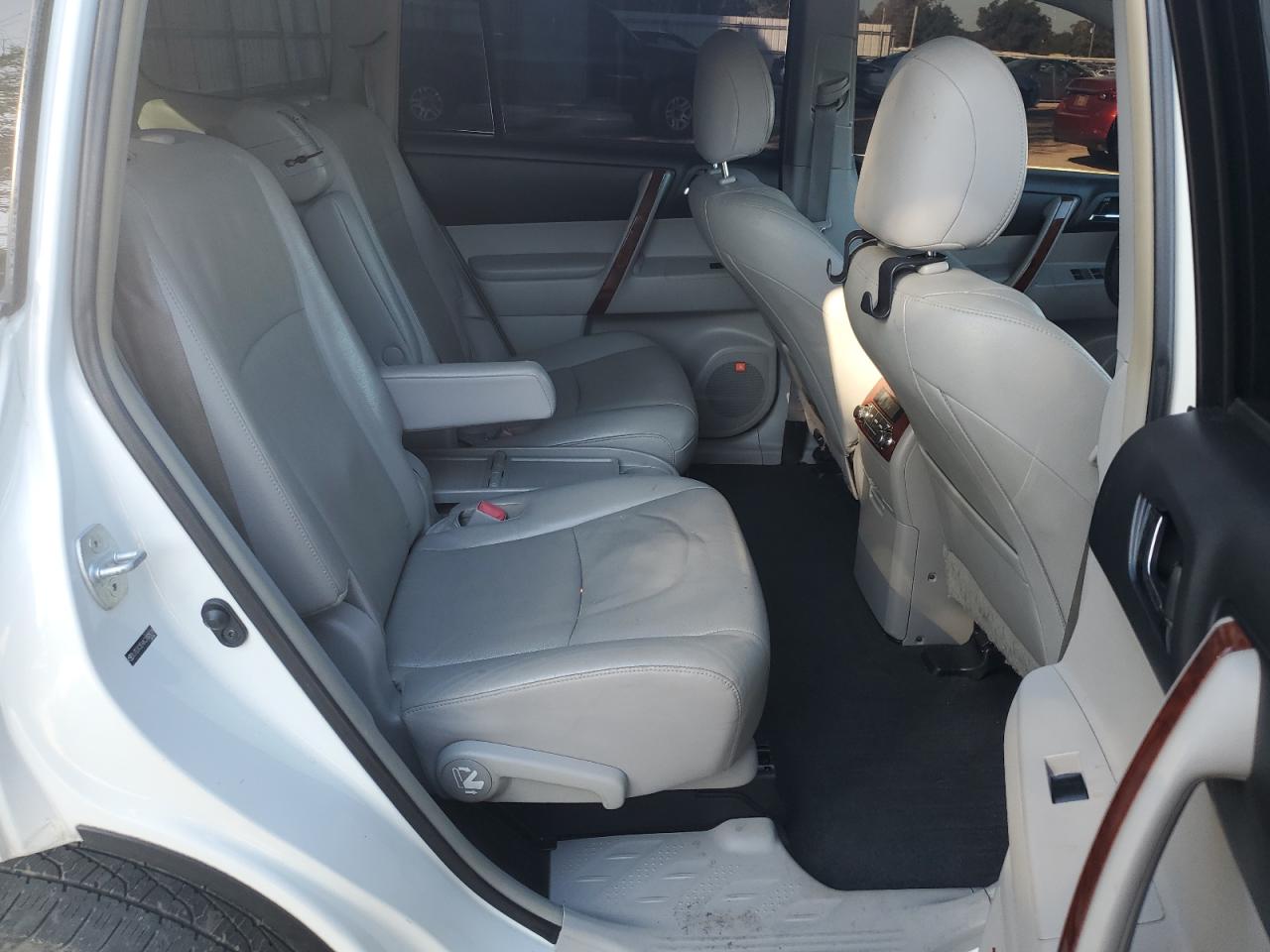 TOYOTA HIGHLANDER HYBRID LIMITED