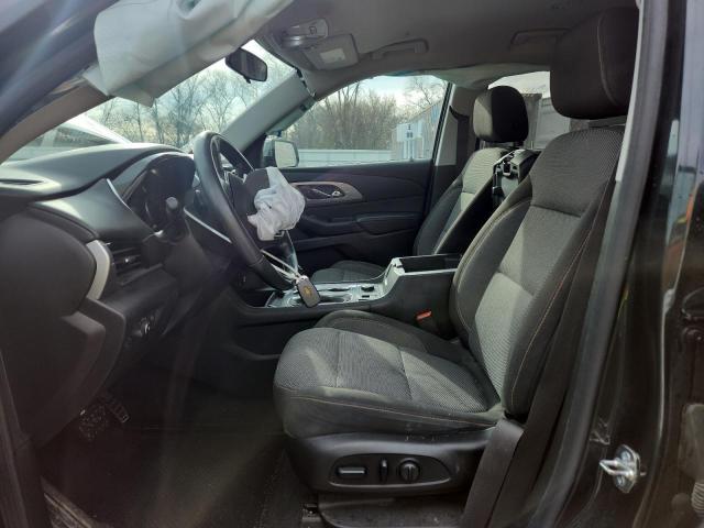 2018 CHEVROLET TRAVERSE L #3297186918