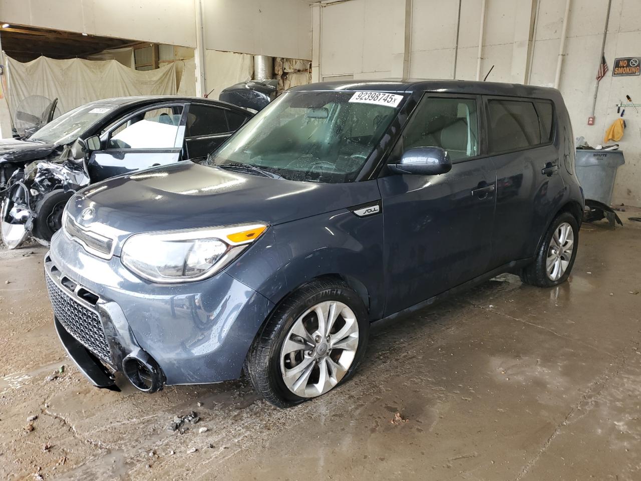 Lot #3308444289 2016 KIA SOUL +