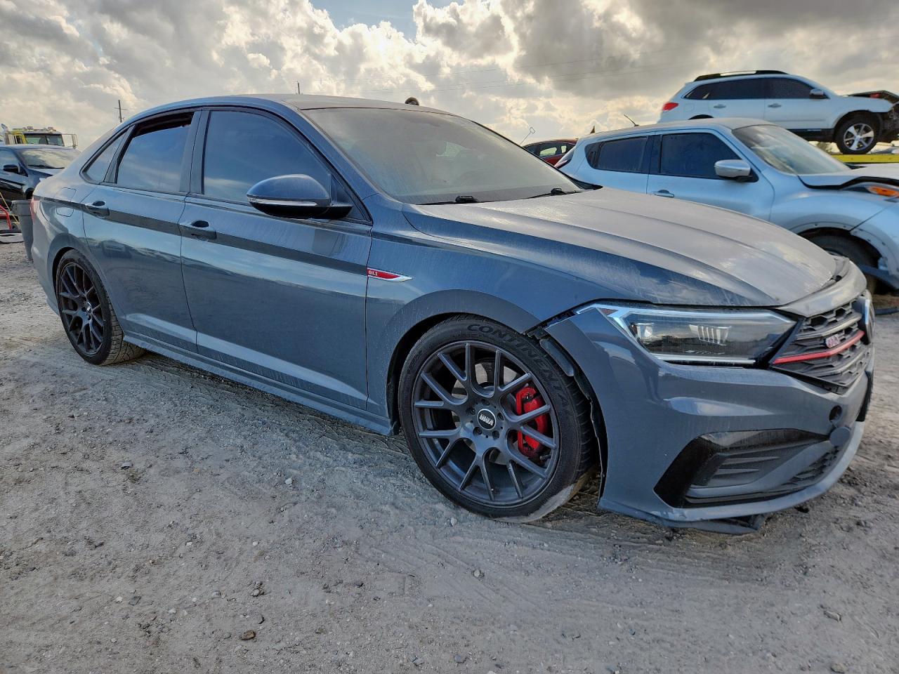 VOLKSWAGEN JETTA GLI