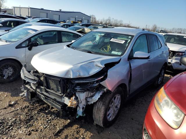 2022 CHEVROLET EQUINOX LT #3297870878