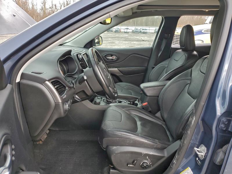 2021 JEEP CHEROKEE L #3301609686