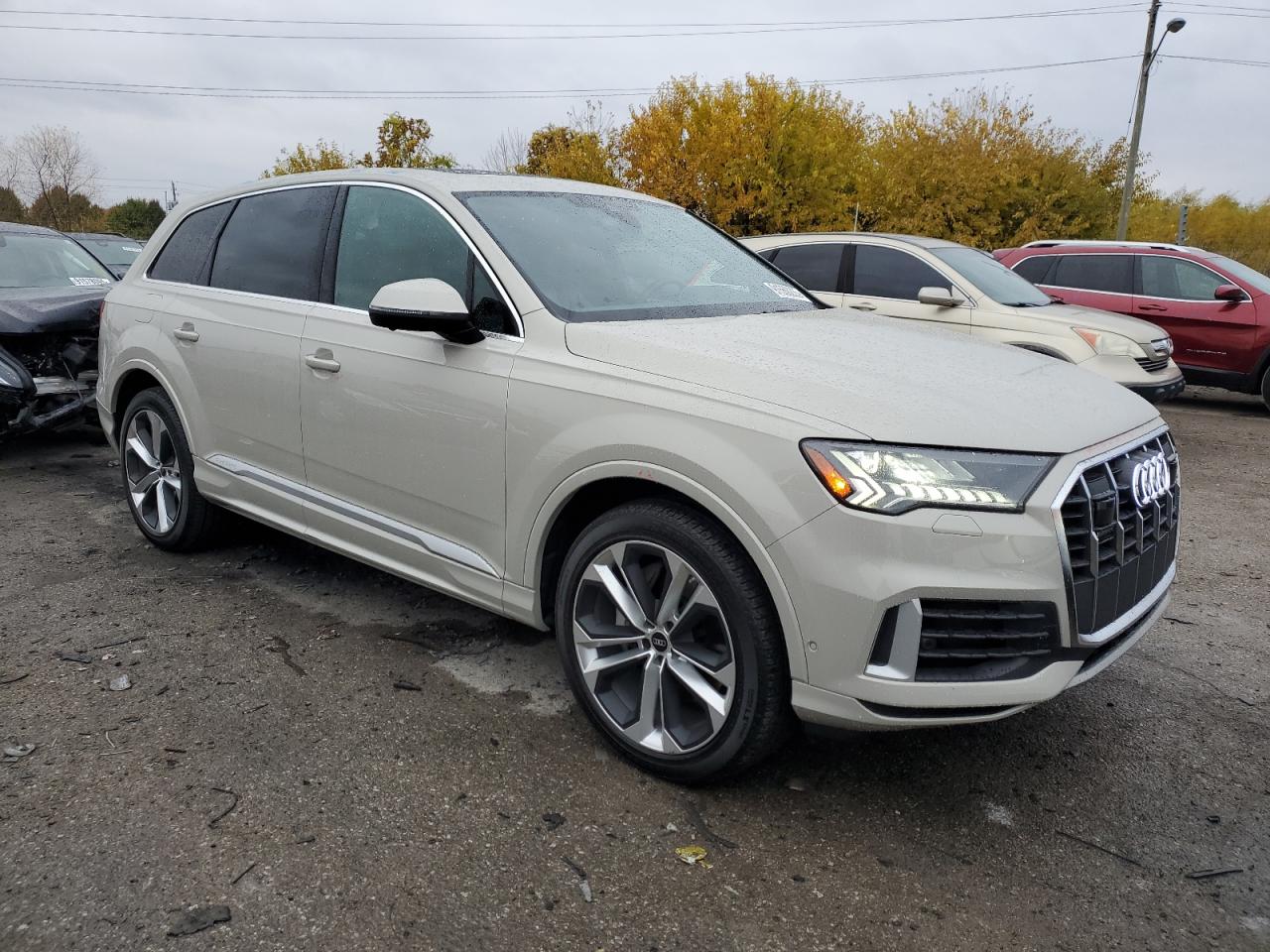 AUDI Q7 PREMIUM PLUS