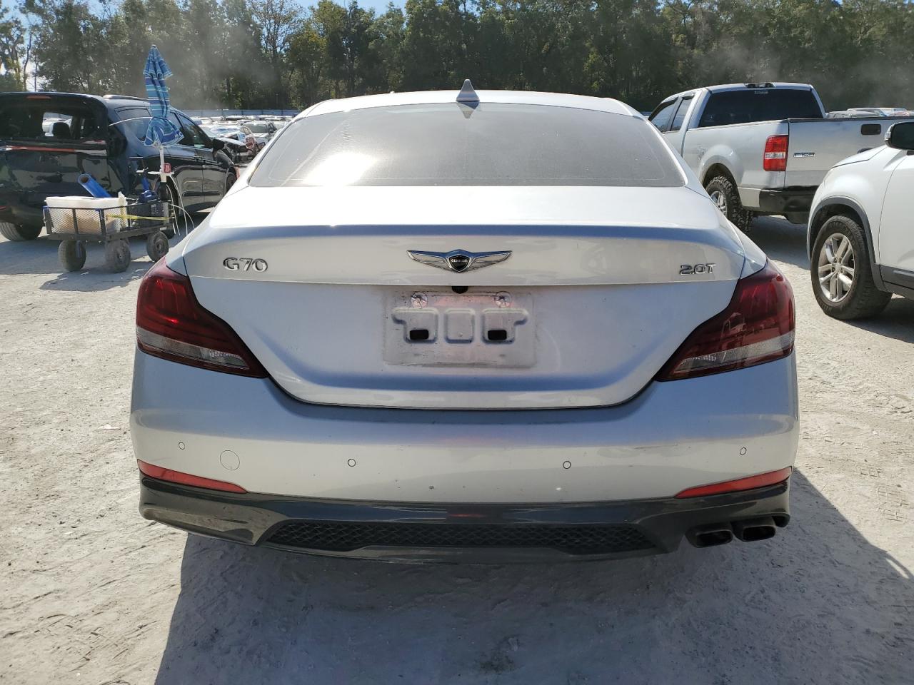 GENESIS G70 PRESTIGE