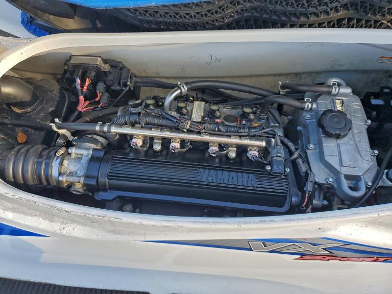 2007 YAMAHA WAVERUNNER #3302660004