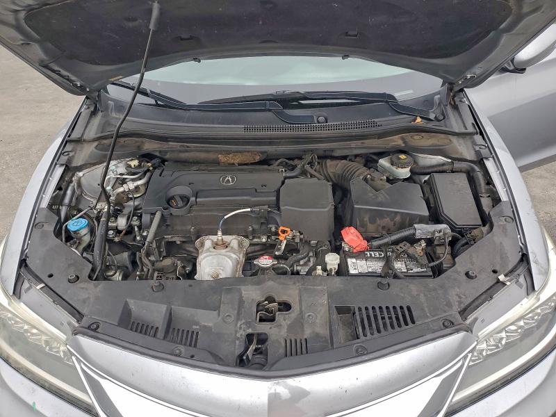 2017 ACURA ILX BASE W #3296932883