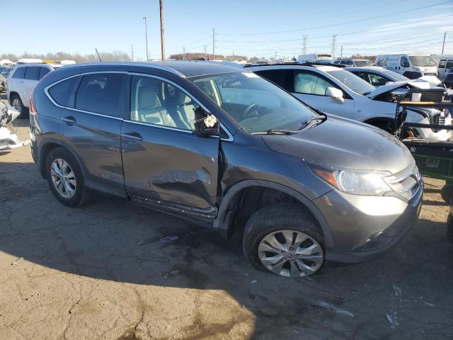 2012 HONDA CR-V EXL #3296919857