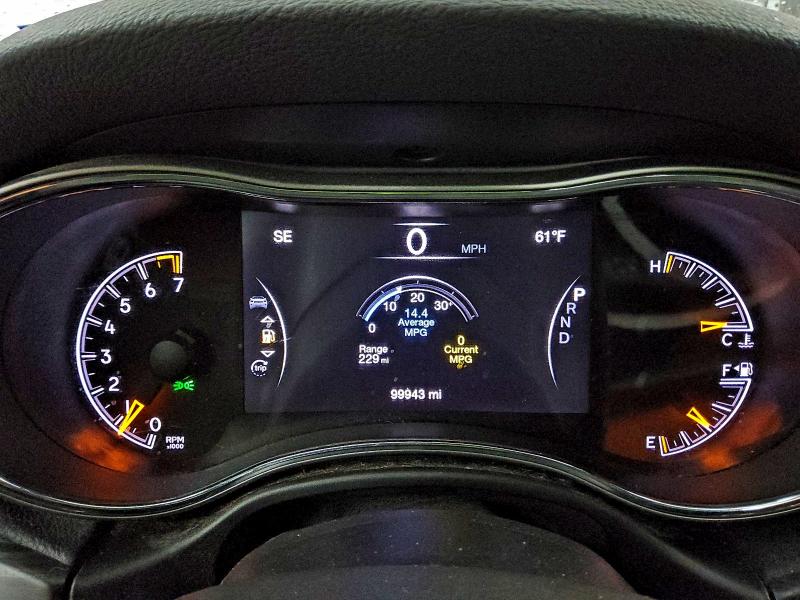 2019 JEEP GRAND CHER #3316816405