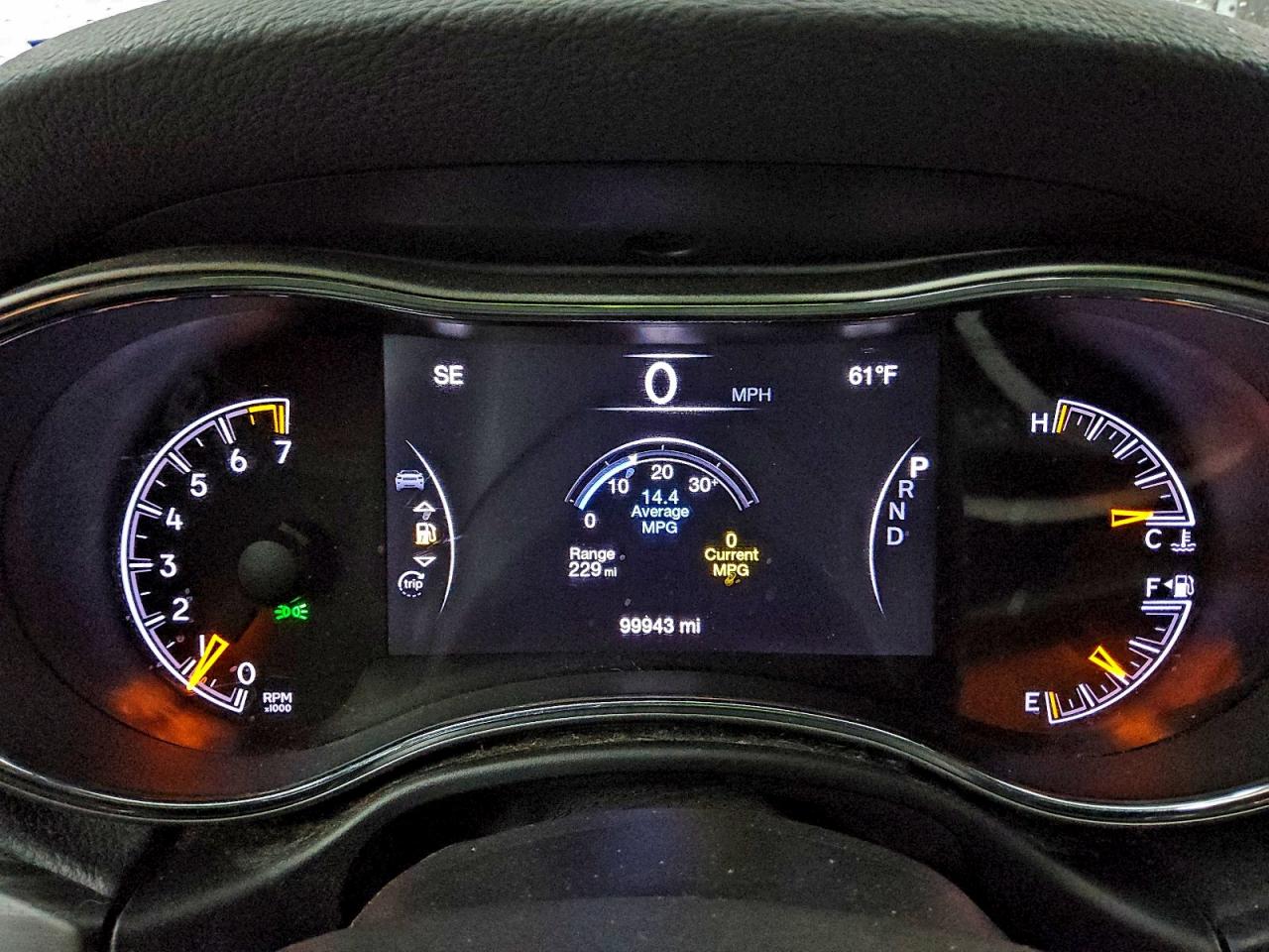 Lot #3316816405 2019 JEEP GRAND CHER