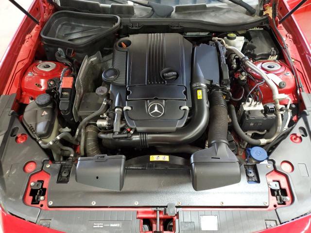 2015 MERCEDES-BENZ SLK 250 - WDDPK4HA6FF098122