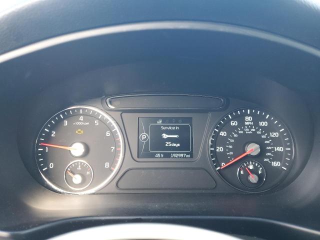 2016 KIA SORENTO LX #3305423441