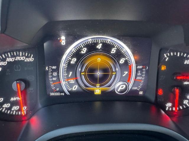 2017 CHEVROLET CORVETTE Z 1G1YS2D66H5602836