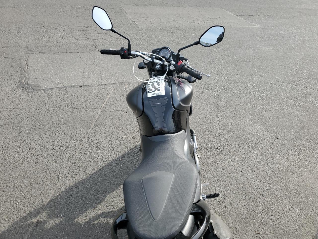 Lot #3301748374 2013 SUZUKI SV650