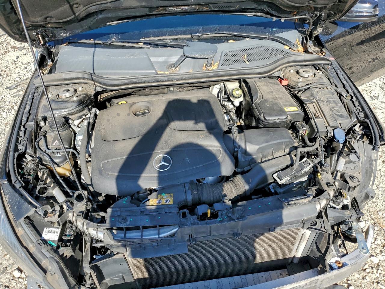 MERCEDES-BENZ CLA-CLASS 250