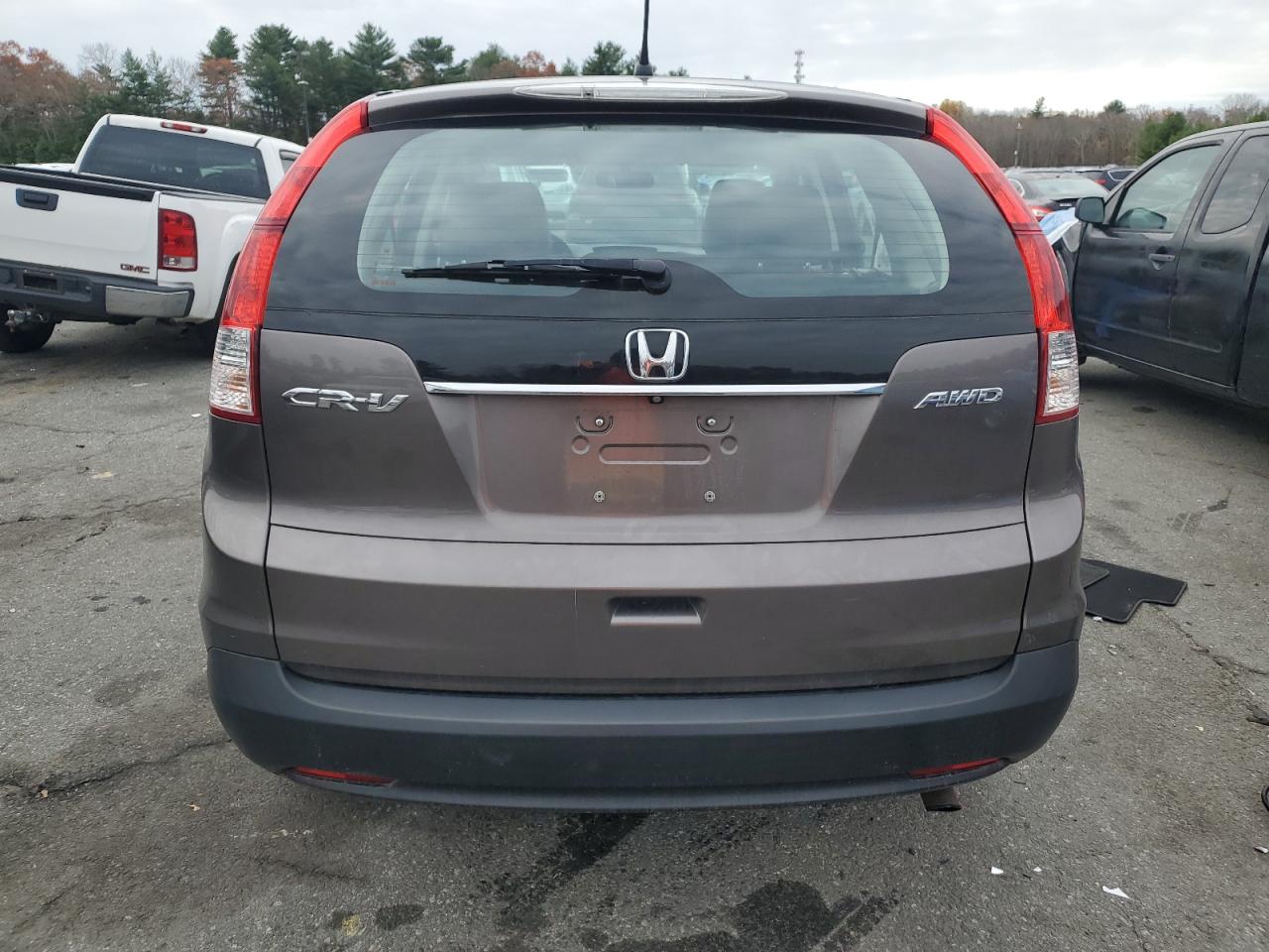 HONDA CR-V LX