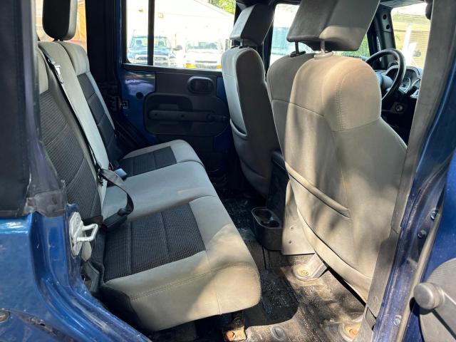 2010 JEEP WRANGLER U #3287655028