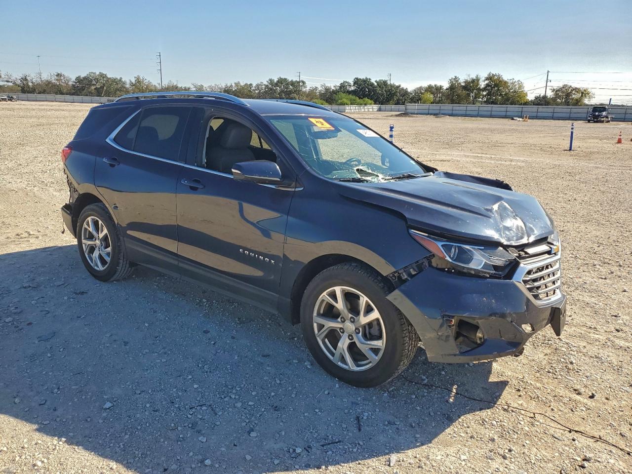 Lot #3304862550 2019 CHEVROLET EQUINOX LT
