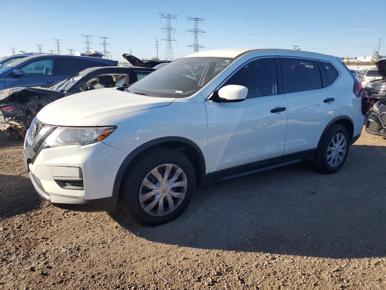 NISSAN ROGUE S