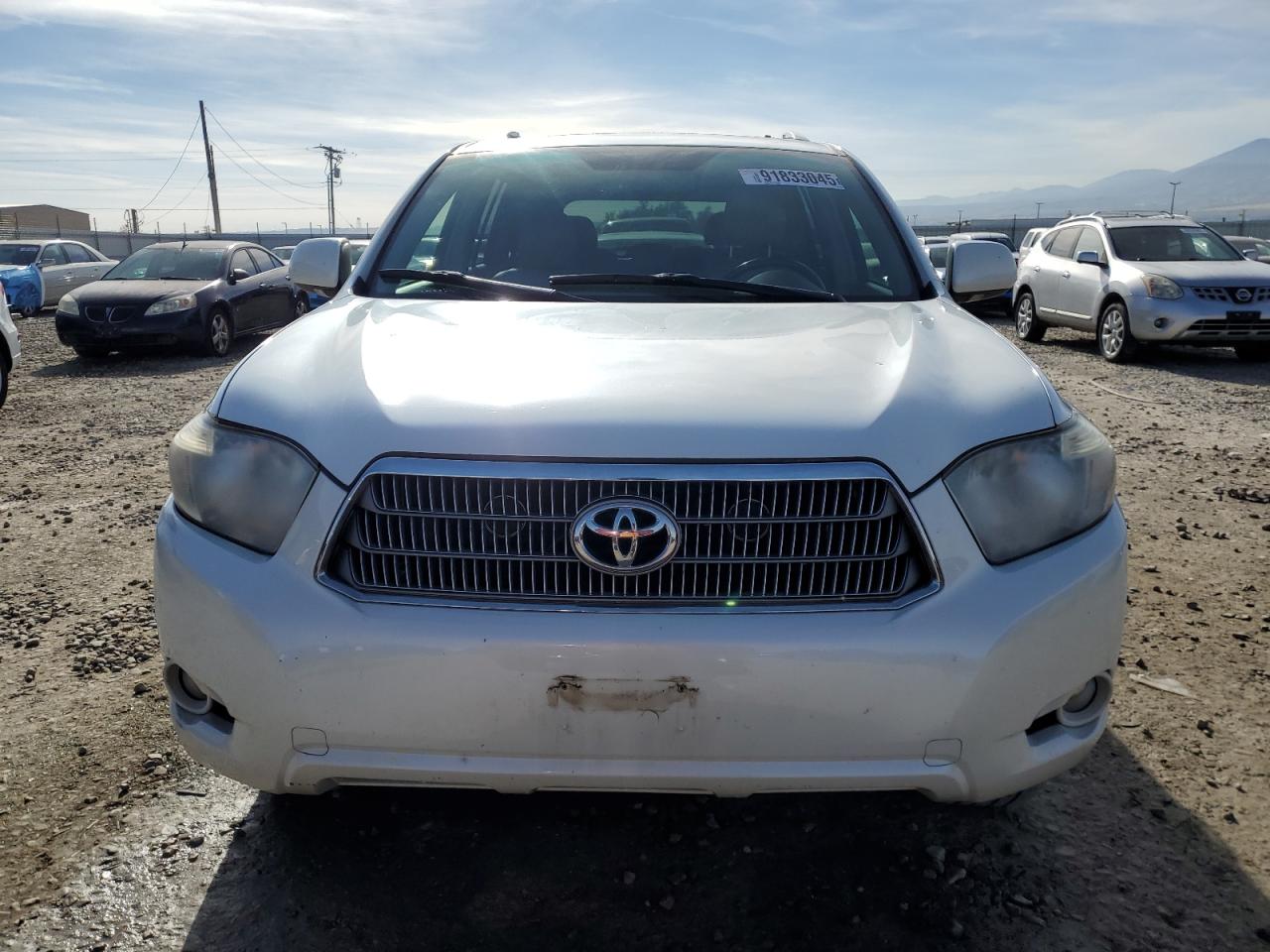 TOYOTA HIGHLANDER HYBRID LIMITED