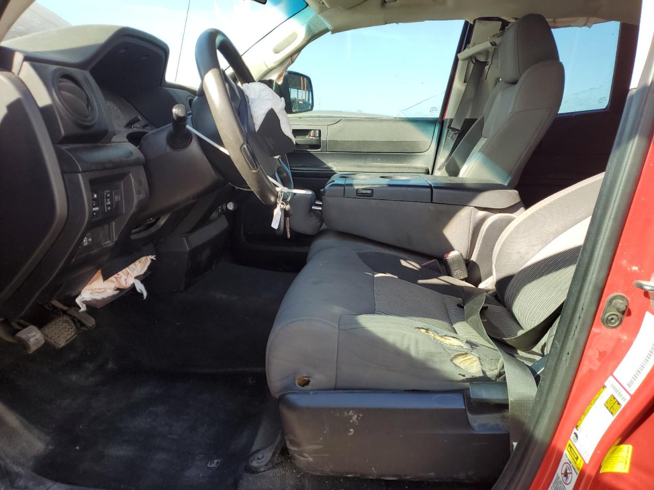 Lot #3308380339 2016 TOYOTA TUNDRA DOU