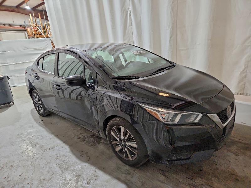 2021 NISSAN VERSA SV #3311506250