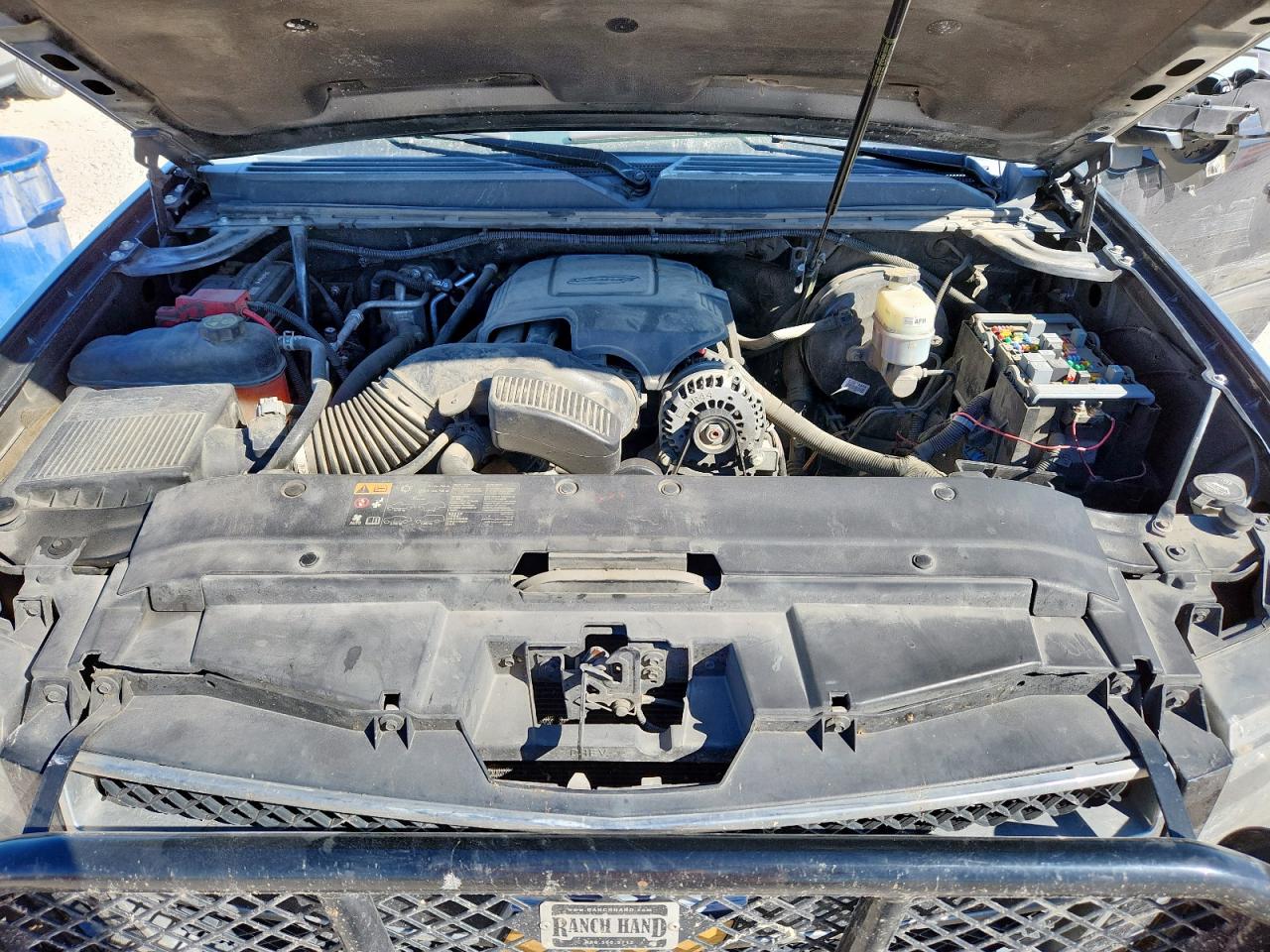 CHEVROLET SUBURBAN K1500 LT