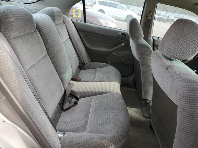 2000 HONDA CIVIC #3291390161