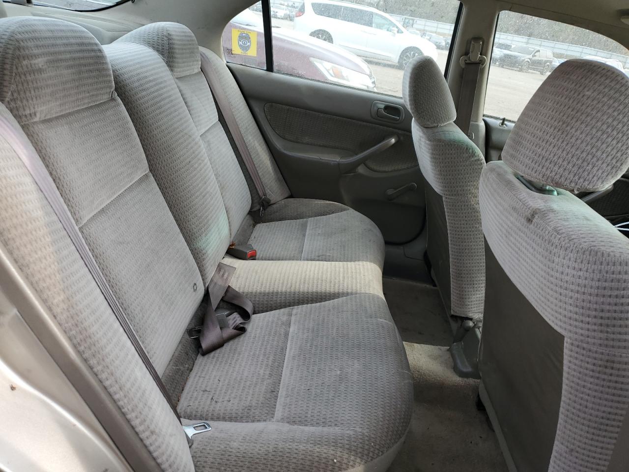 Lot #3291390161 2000 HONDA CIVIC