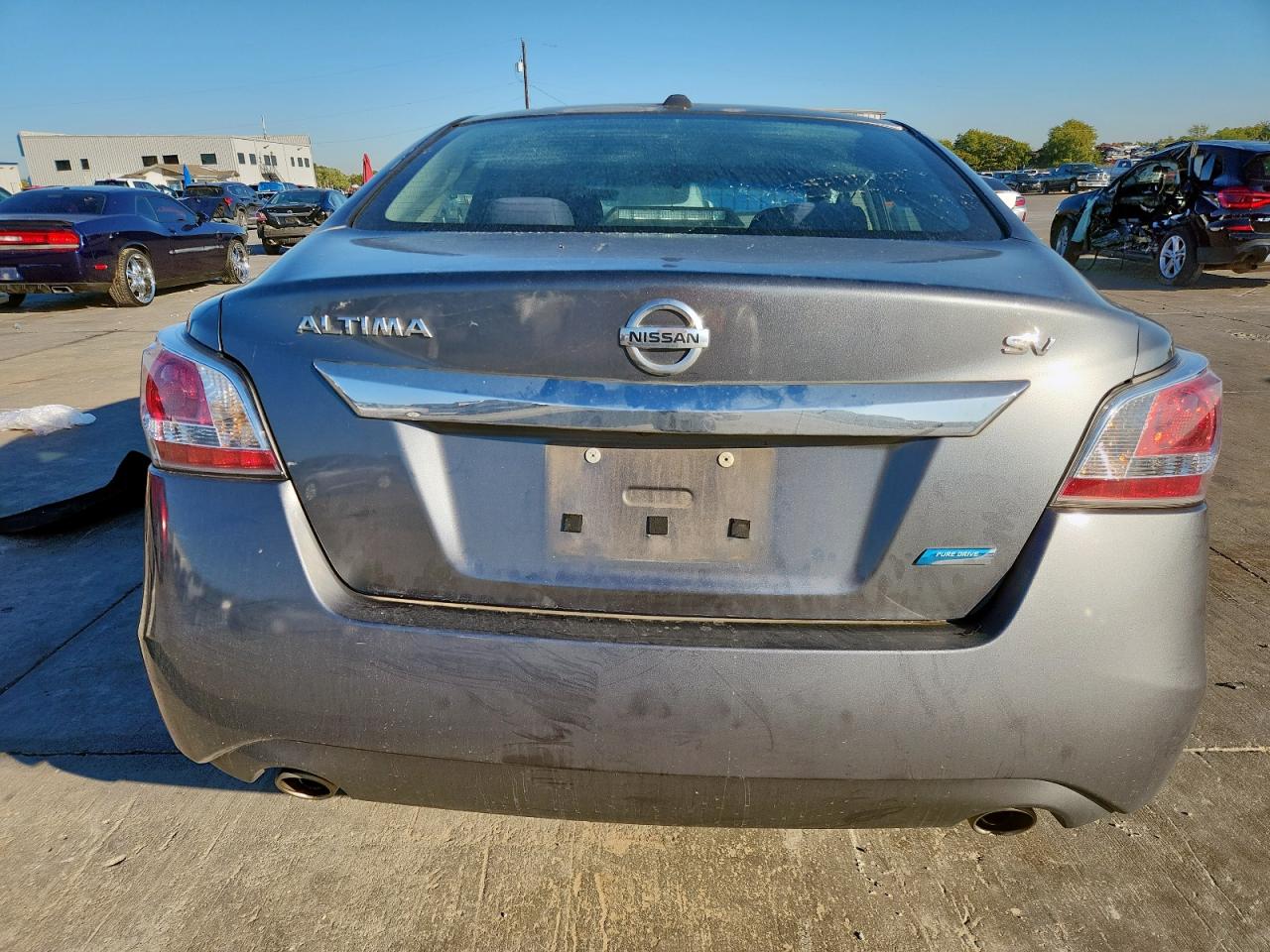 NISSAN ALTIMA 2.5