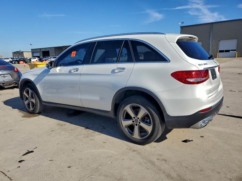 2019 MERCEDES-BENZ GLC 300 #3302741018