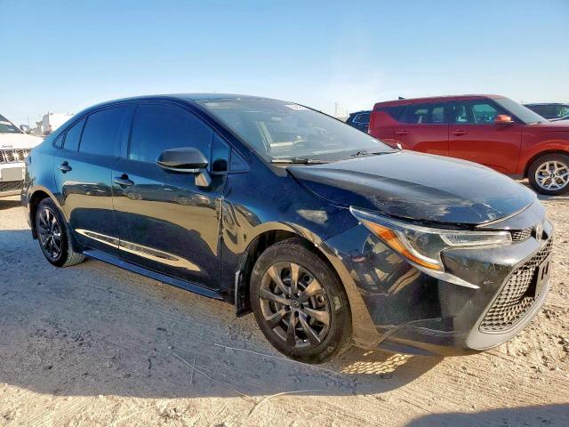 2022 TOYOTA COROLLA LE #3293273422