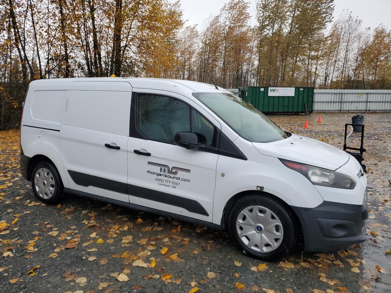 FORD TRANSIT CONNECT XL