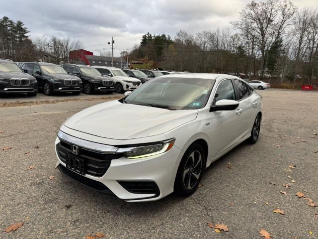 2022 HONDA INSIGHT EX #3284610359