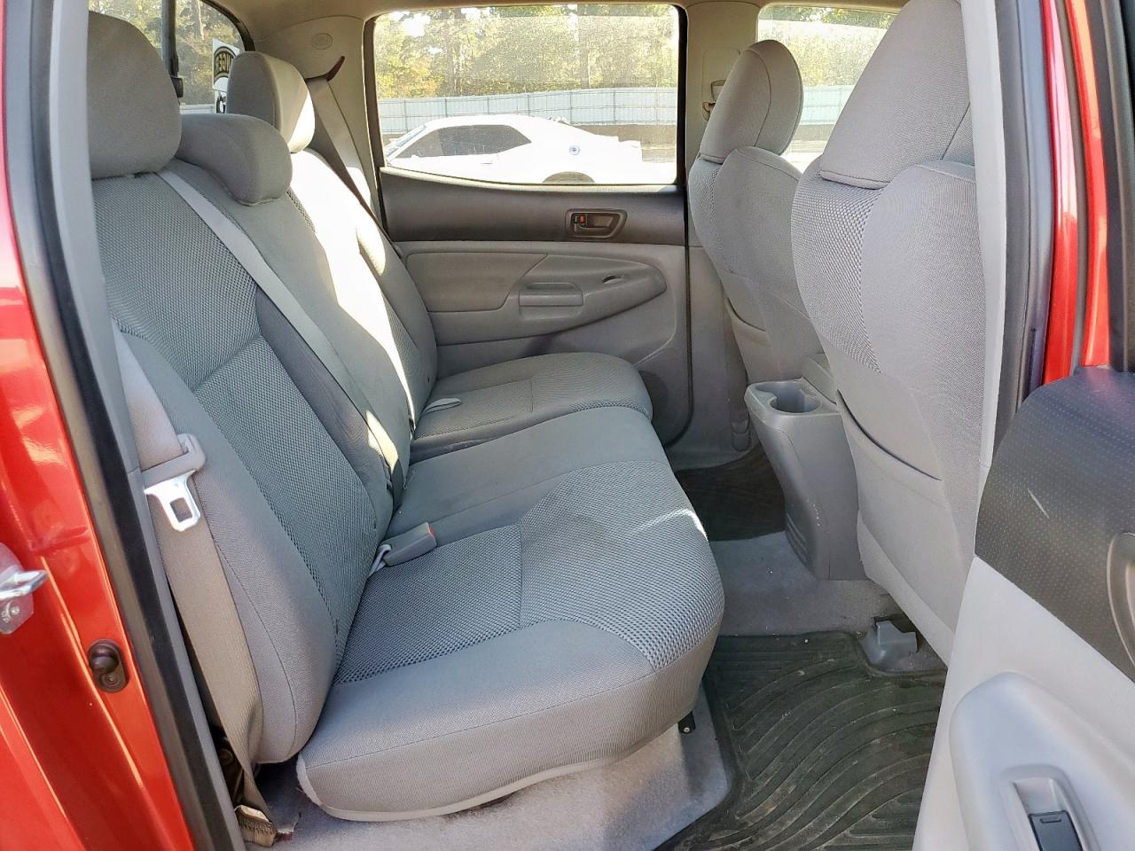 TOYOTA TACOMA DOUBLE CAB PRERUNNER