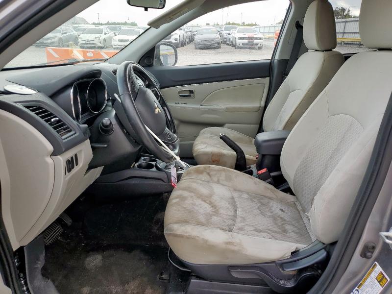 2017 MITSUBISHI OUTLANDER #3291549968