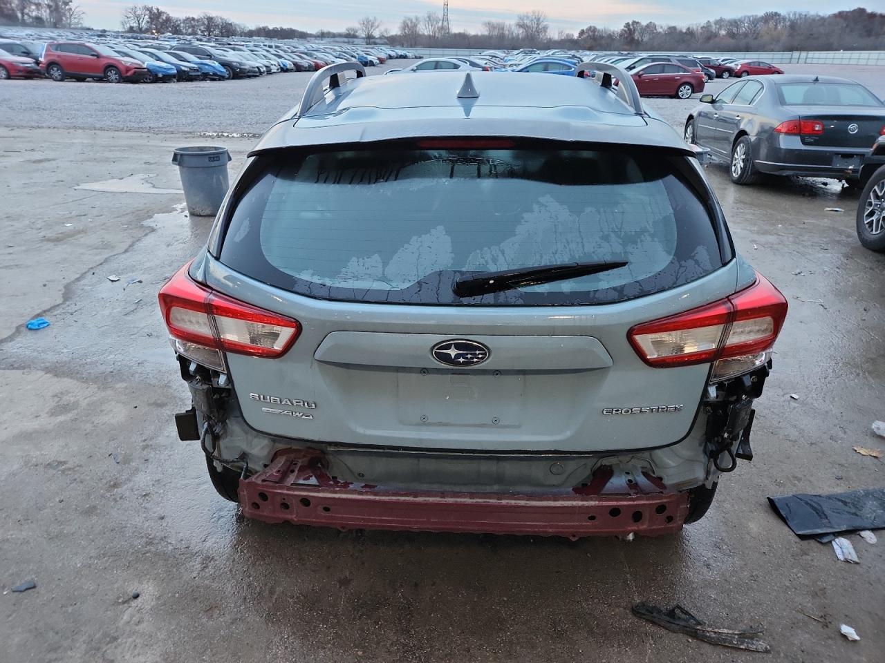 SUBARU CROSSTREK LIMITED