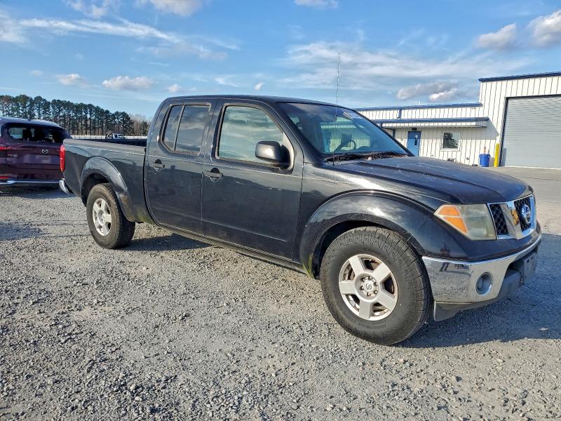 2008 NISSAN FRONTIER C #3301854992