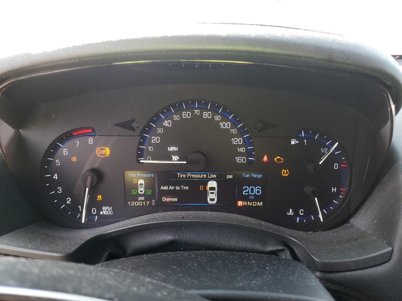 CADILLAC ATS PREMIUM