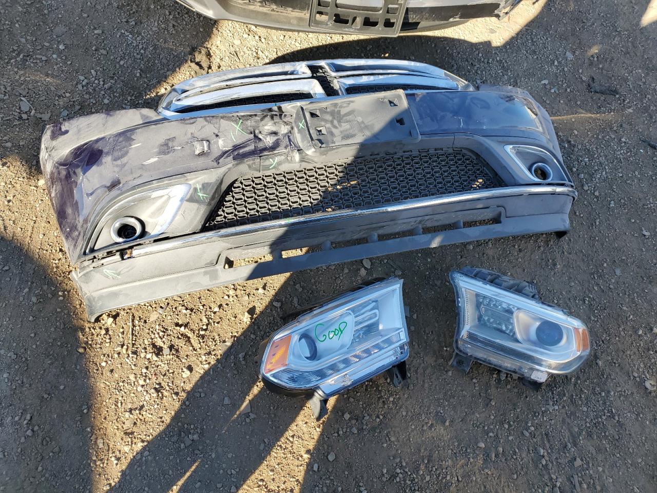 DODGE DURANGO LIMITED