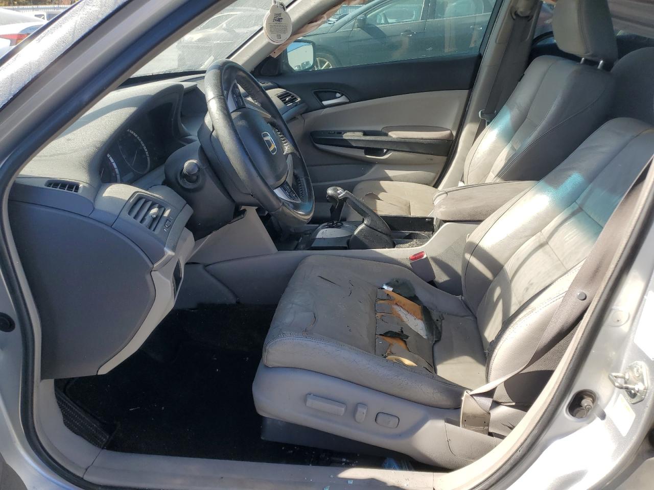 Lot #3285627281 2008 HONDA ACCORD EXL