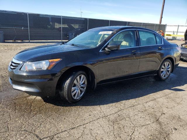 Global Auto Auctions: 2012 HONDA ACCORD EX