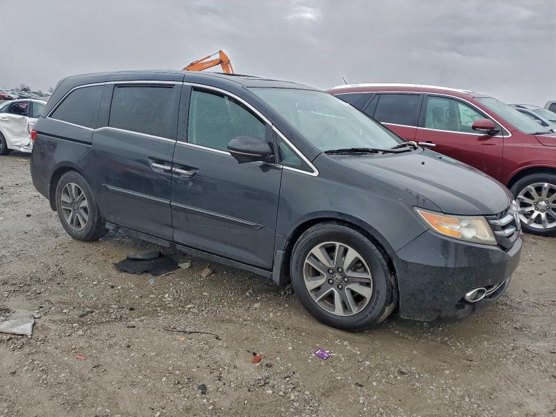 2015 HONDA ODYSSEY TO #3297987052